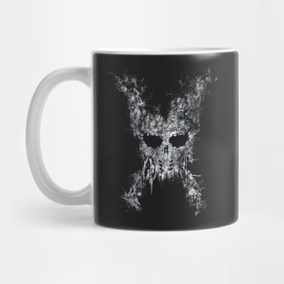 Cross Off Crossbones Mug